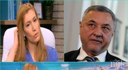 пореден рунд ангелкова изплю камъчето обвиненията симеонов брани интересите мутрите морето