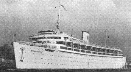 архивите корабът смъртта взима хиляди жертви повече половината деца