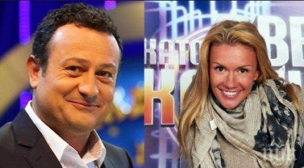 мария игнатова мразела задушаващата ревност рачков ражда дете