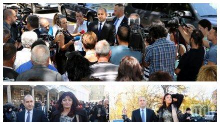 първо пик виц чумата румен радев разсмя парламента хита деня