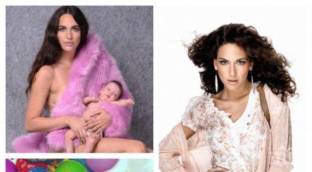 ужас часа дъщерята кристина милева била живота смъртта супермоделът призна инфарктно раждане