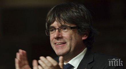 мадрид смили пучдемон отмениха заповедта арест екстрадиране