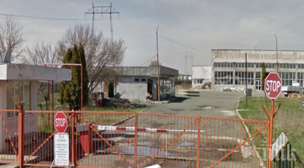 удар гдбоп разби нелегална фабрика цигари бивша мандра карнобат