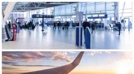 гранична полиция аерогари назначи проверка гафа частния самолет