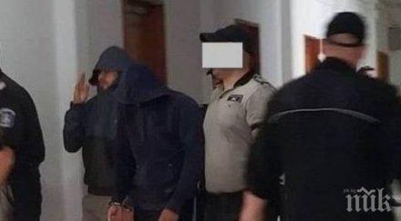 постоянен арест обирджиите чужди туристи слънчев бряг