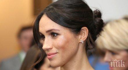любимият грим меган маркъл