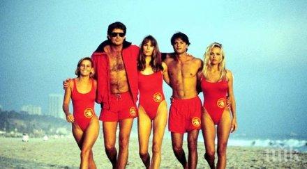 мич спасители плажа вече вдига трета сватба