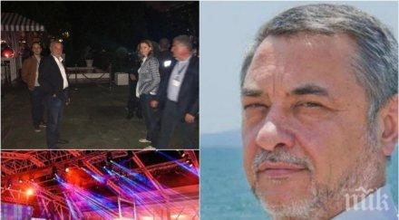 горещо проучване рейтингът валери симеонов расте стремглаво все повече българи високо доверие вицепремиера графика