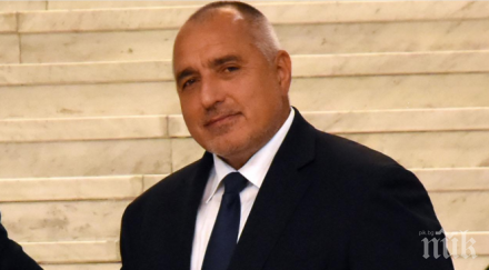 борисов контрабандата цигарите падне седмица