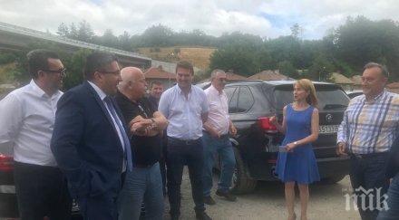 следващите месеци стартират обществени поръчки строителството 137 магистрала хемус снимки