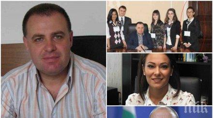 скандал пик враг цветанов мирослав найденов пак скочи властта разследваният корупция пране пари бивш министър иска оставки клати държавата
