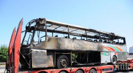 все наказани атентата сарафово