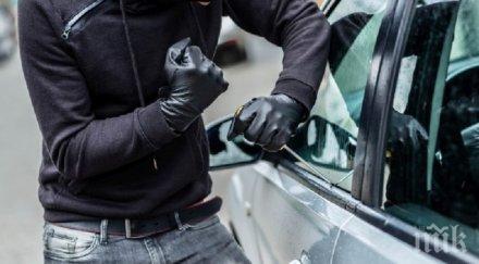 спец заловиха годишен откраднал две коли един ден