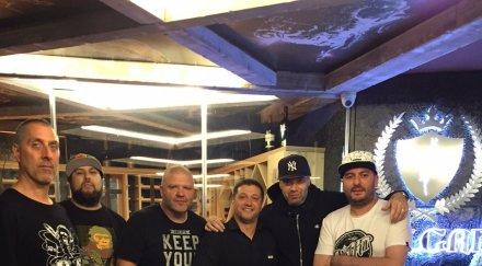 звезди световната рап сцена гости ресторант bulgar снимки