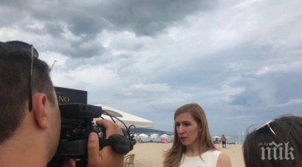 началото сезона 222 проверили морската вода плажовете