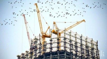 евростат данни строителния бизнес развива нас