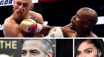 класация високоплатената знаменитост света миналата година