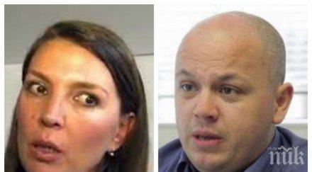 първо пик бетина жотева осъди сашо симов 7000 депутатът журналист спасил глоба бона