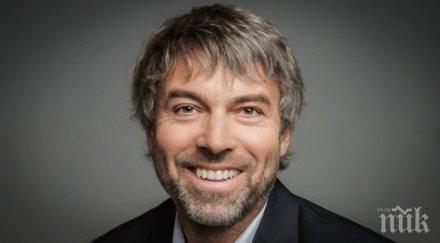 чешкият магнат келнер изненадан спряната сделка нова телевизия реакцията купувача