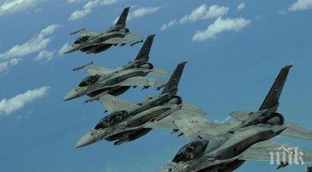 амбициозно великобритания стартира програма разработване свои изтребители