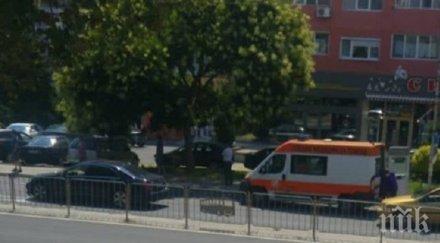 ужас бургаските улици джигити пометоха четирима пешеходци няколко часа