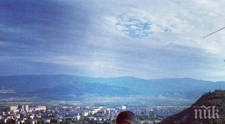 брутален сблъсък ченге заплаши пищов младеж заради питбул без намордник