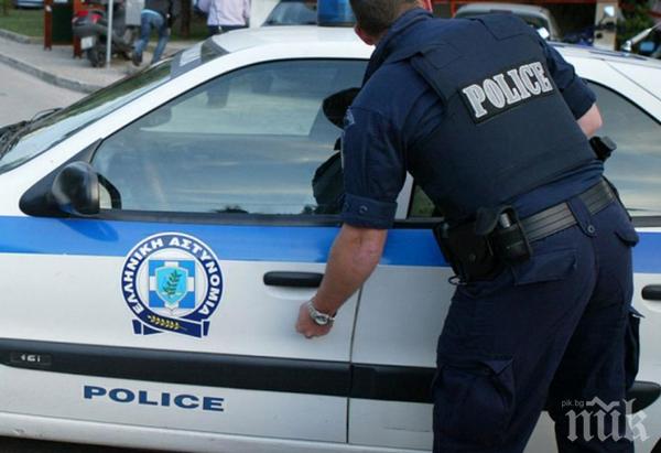 ОТ ПОСЛЕДНИТЕ МИНУТИ! Гърция надуши БГ следа в нелегален трафик на оръжие