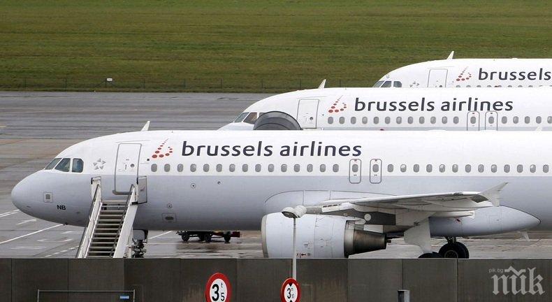 Белгийското въздушно пространство постепенно се отваря отново