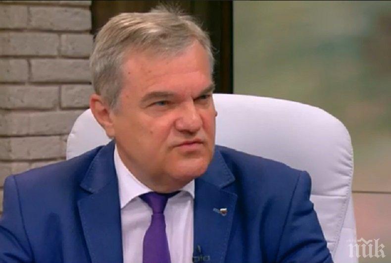 КУЛТОВО МНЕНИЕ! Румен Петков срази Нинова и изби рибата с коментар за пияницата Жан-Клод Юнкер