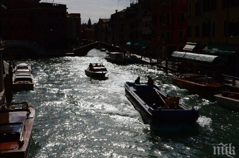 Разтърсващо! Умиращ от рак американски турист изпрати писмо до джебчия, който го обрал във Венеция