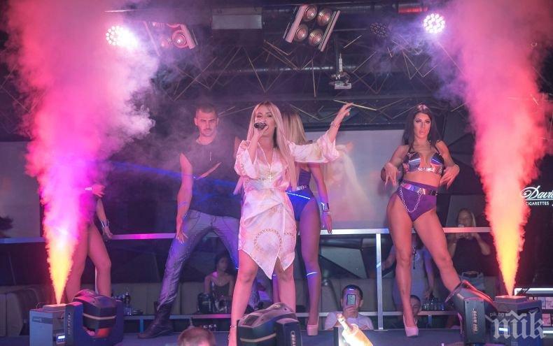 Гери-Никол си търси чужденец - българите били байганьовци