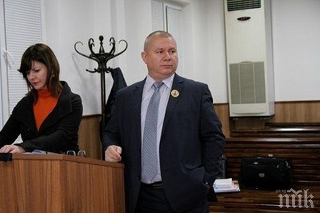Военният съд оправда генерал Шивиков