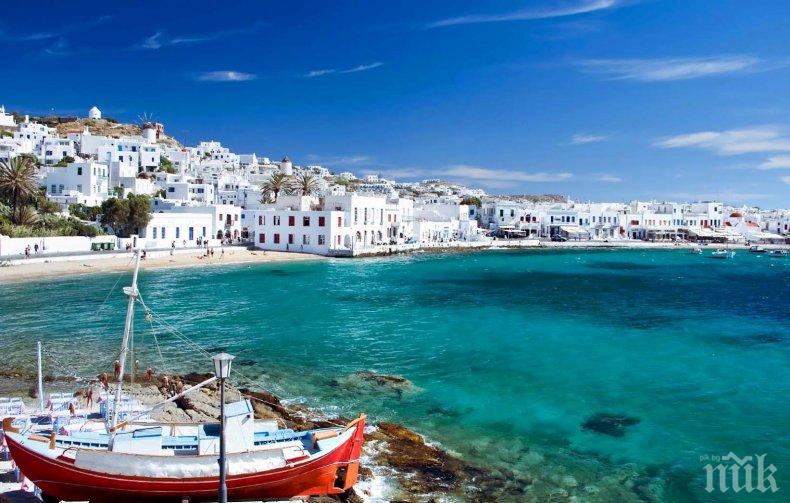 ШОК! 71 плажа в Гърция забранени заради мръсна вода