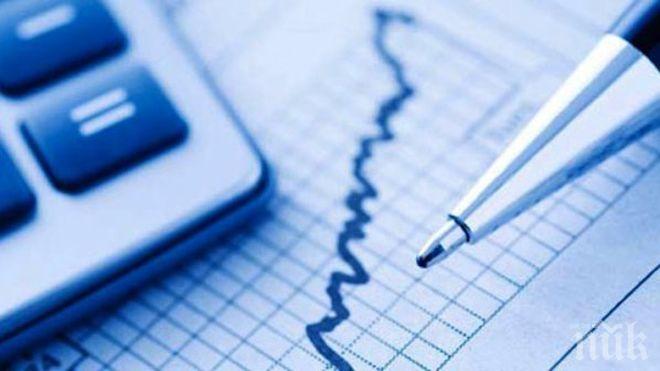 Инфлацията достигна 5-годишен рекорд