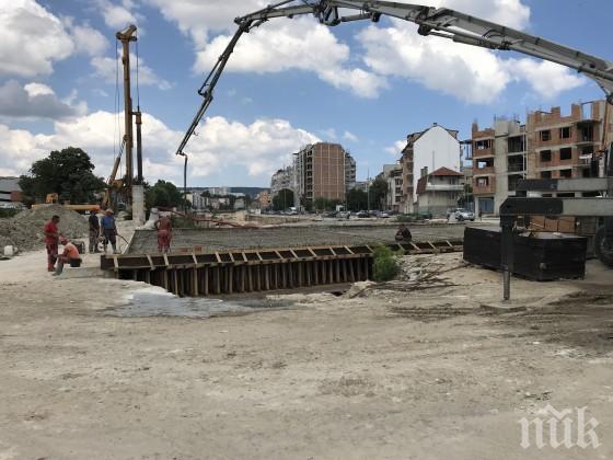 Неволи във Варна с новия булевард - много хора още не са напуснали отчуждените си имоти