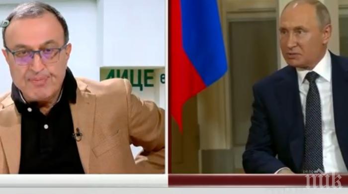 ЕКСКЛУЗИВНО! Петър Стоянов с оценка за срещата Путин-Тръмп, избяга от коментар за пияния Юнкер