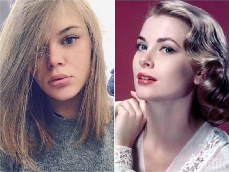 Красивата внучка на Грейс Кели с пищно парти за 20-ия рожден ден (СНИМКИ)