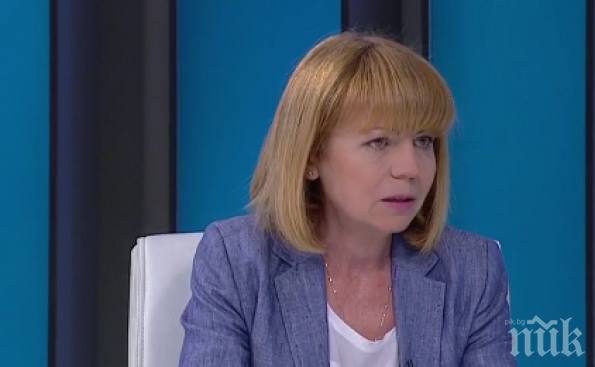 ВАЖНО! Фандъкова с важен коментар за ремонтите в София! Ще има ли още тапи и ще останат ли дървета по улиците