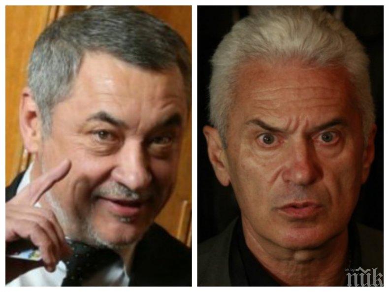 ЕКСКЛУЗИВНО! Волен с разбиващ коментар за Валери Симеонов! Лидерът на Атака: Действията му са разрушителни, май иска да върне ДПС на власт...