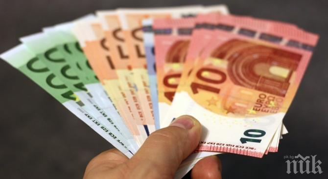 69-годишен върна 200 евро и банкова карта в полицията