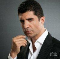 Кахраман съсипан след смъртта на баща си