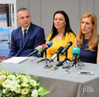 Министър Ангелкова: Очакваме чуждестранните туристи това лято да са повече от 5,5 млн.
