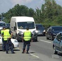 мвр стартира акция засилени проверки товарни автомобили автобуси