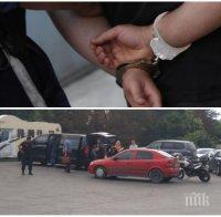 ГОРЕЩА ТЕМА! Пълна тъмнина наложиха върху арестите на полицаи в КАТ-Габрово