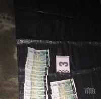 ИЗВЪНРЕДНО! Първи СНИМКИ от операцията срещу ченгетата в Габрово 