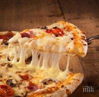 Яжте пица, за да не боледувате от рак!

