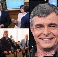 САМО В ПИК TV! Стефан Софиянски с горещ политически коментар - ще се влее ли в новото СДС и идват ли предсрочни избори (ОБНОВЕНА)