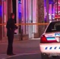 ИЗВЪНРЕДНО! Стрелба в Торонто, има убити (ОБНОВЕНА)