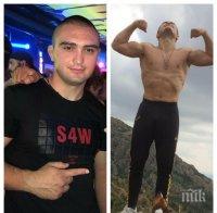 НЯМА ПРОШКА! Пращат шампиона по борба Мариян Ганев зад решетките 