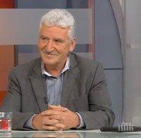 Красимир Велчев: Идеята на БСП е заедно с евроизборите да има и парламентарни